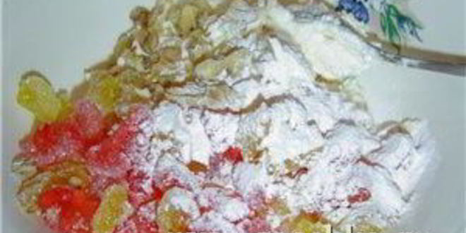 Рецепт тарталеток к хэллоуину