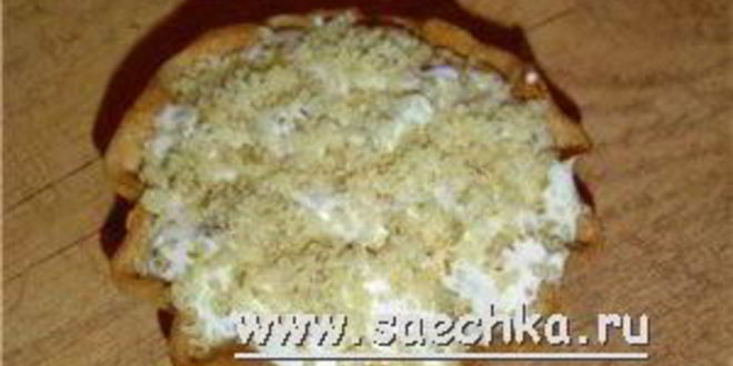 Рецепт тарталеток к хэллоуину