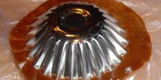 Рецепт тарталеток к хэллоуину