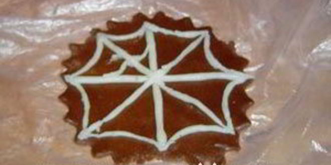 Рецепт тарталеток к хэллоуину