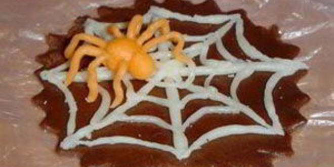 Рецепт тарталеток к хэллоуину