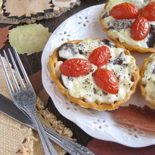 Рецепт Тарталеток Осенних