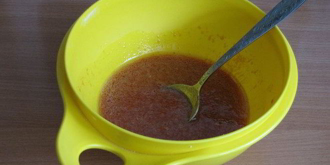 Рецепт тарталеток осенних