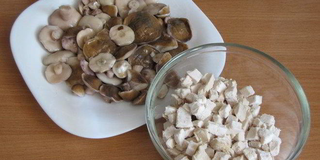 Рецепт тарталеток осенних