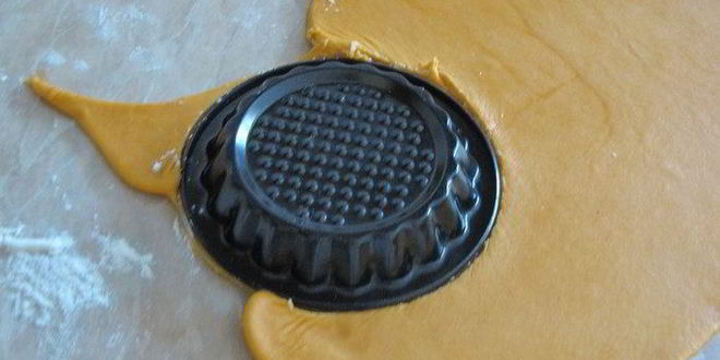 Рецепт тарталеток осенних