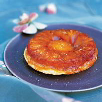 Рецепт Тарталеток с ананасом