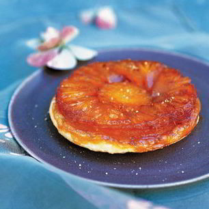 Рецепт Тарталеток с ананасом