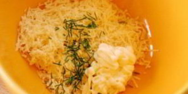 Рецепт тарталеток с копченой рыбой