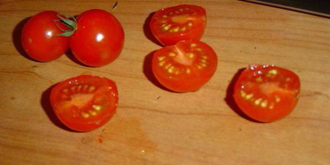 Рецепт тарталеток с куриным муссом