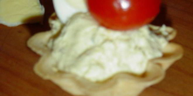 Рецепт тарталеток с куриным муссом