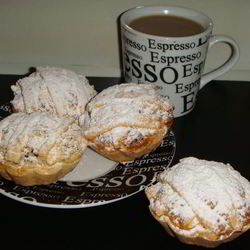 Рецепт Тарталеток с рикоттой