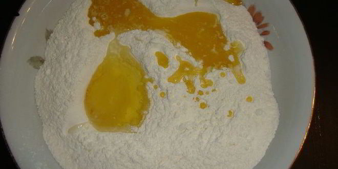 Рецепт тарталеток с рикоттой