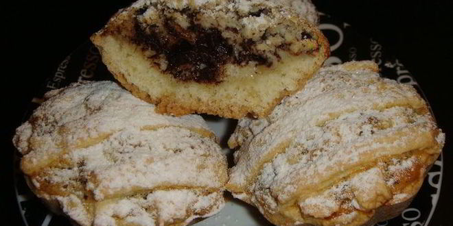 Рецепт тарталеток с рикоттой