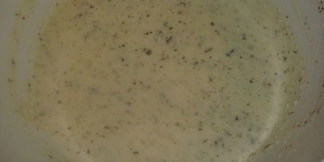 Рецепт тарталеток с рикоттой