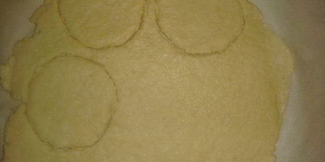 Рецепт тарталеток с рикоттой