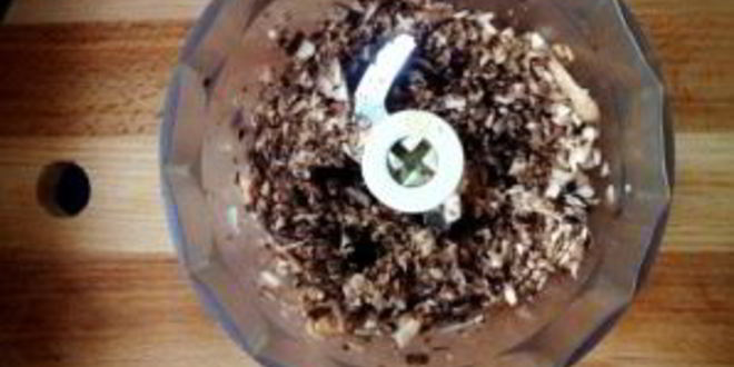 Рецепт тарталеток с шампиньонами