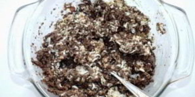 Рецепт тарталеток с шампиньонами