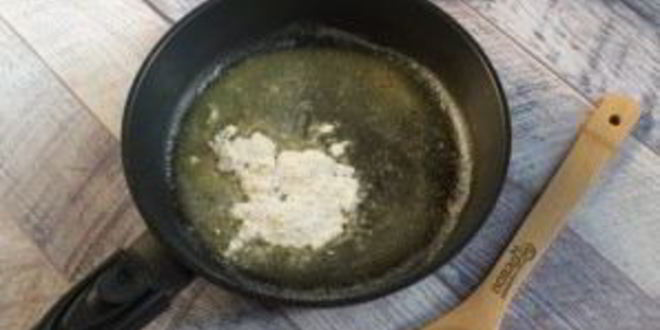 Рецепт тарталеток с сыром