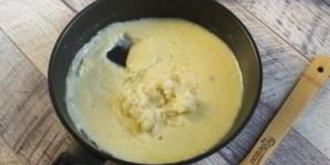 Рецепт тарталеток с сыром