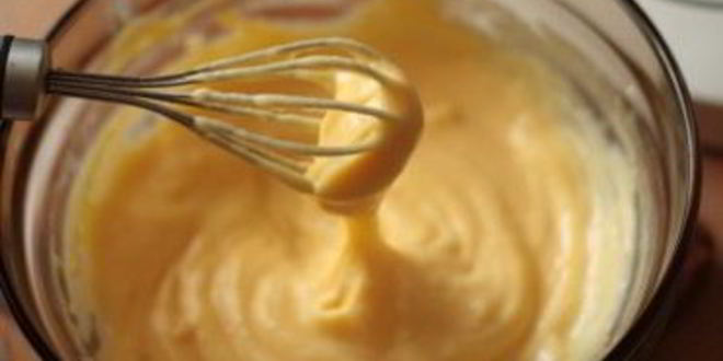 Рецепт тарталеток с заварным кремом и ягодами