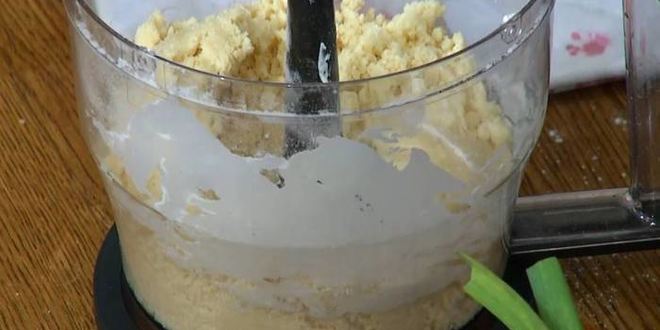 Рецепт тарталеток с земляничным кремом