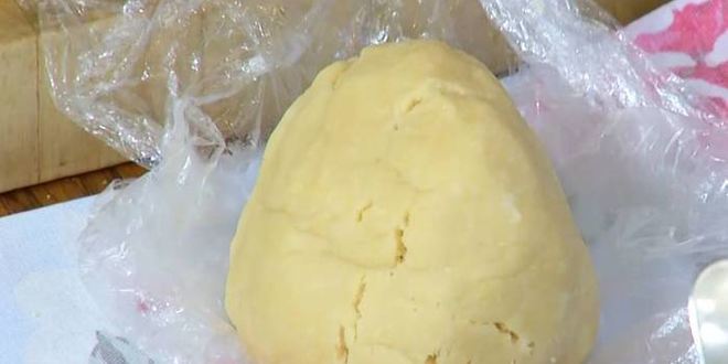 Рецепт тарталеток с земляничным кремом