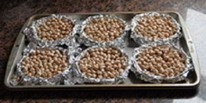 Рецепт тарталеток со сливочным сыром