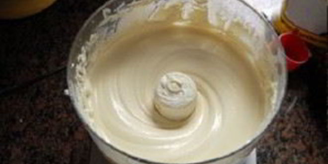 Рецепт тарталеток со сливочным сыром