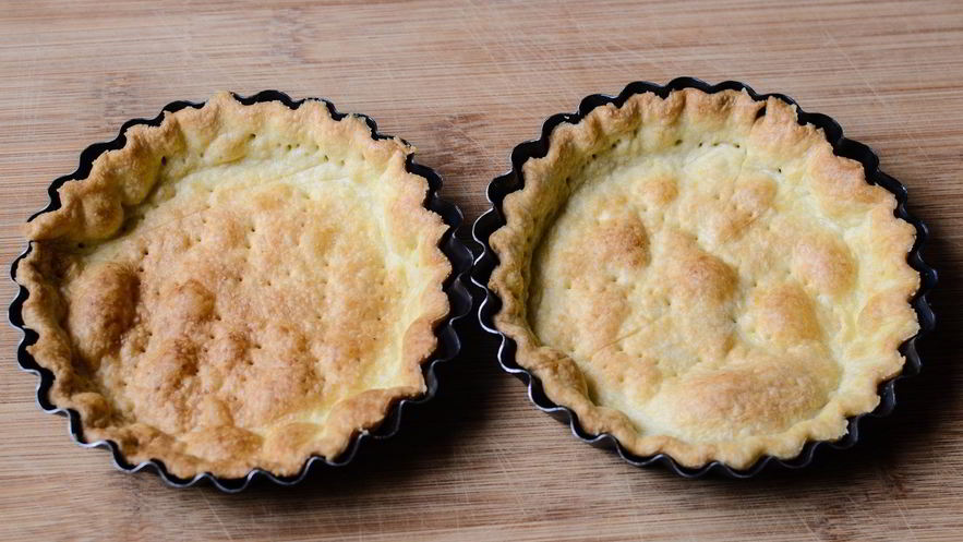 Рецепт тарталеток