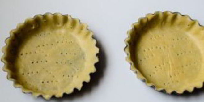 Рецепт тарталеток