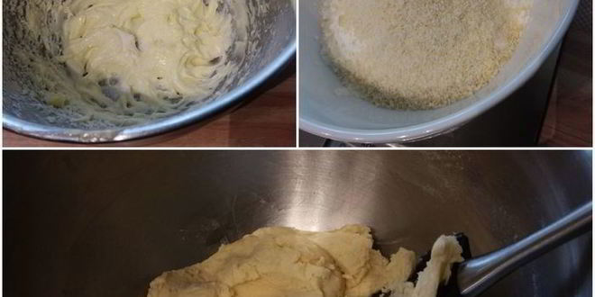 Рецепт абрикосового тарта с франжипаном и миндальным крокантом