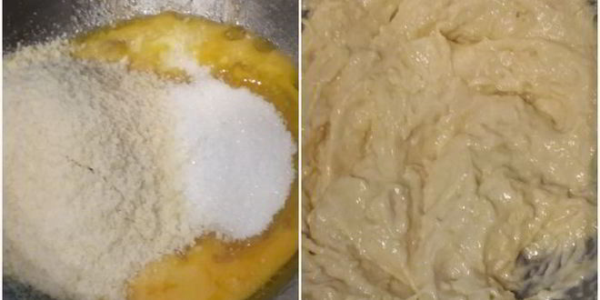 Рецепт абрикосового тарта с франжипаном и миндальным крокантом