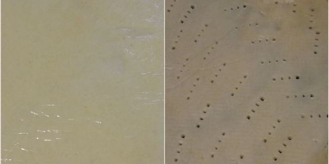 Рецепт абрикосового тарта с франжипаном и миндальным крокантом