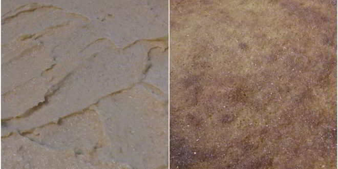 Рецепт абрикосового тарта с франжипаном и миндальным крокантом