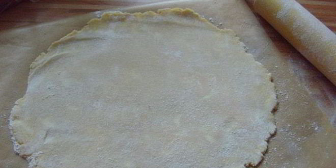 Рецепт карамельно-шоколадного тарт