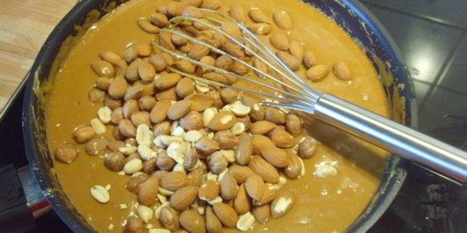 Рецепт карамельно-шоколадного тарт