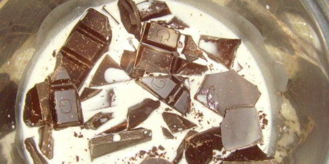 Рецепт карамельно-шоколадного тарт