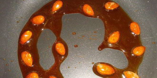 Рецепт карамельно-шоколадного тарт