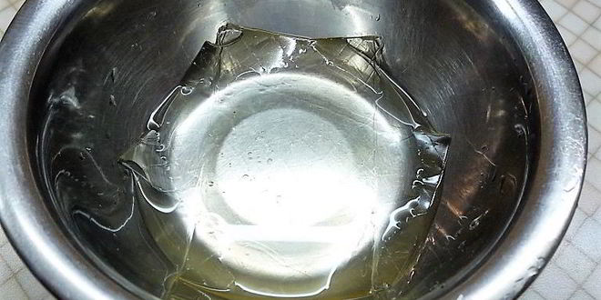 Рецепт малинова-сметанного тарт