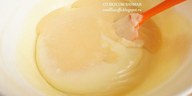 Рецепт миндального тарта с грейпфрутовым кремом, белым шоколадом и маскарпоне