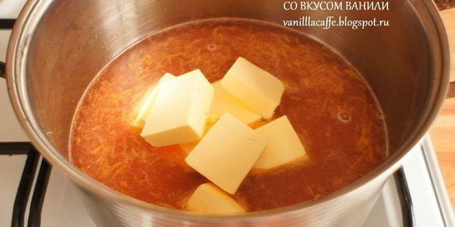 Рецепт миндального тарта с грейпфрутовым кремом, белым шоколадом и маскарпоне