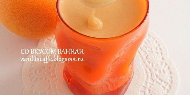 Рецепт миндального тарта с грейпфрутовым кремом, белым шоколадом и маскарпоне