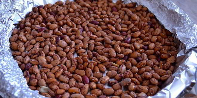 Рецепт миндального тарта