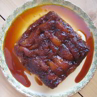 Рецепт Нектаринового тарта татен