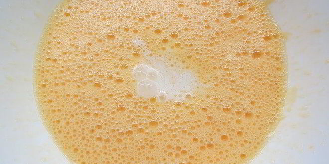 Рецепт шоколадна-лимонного тарт