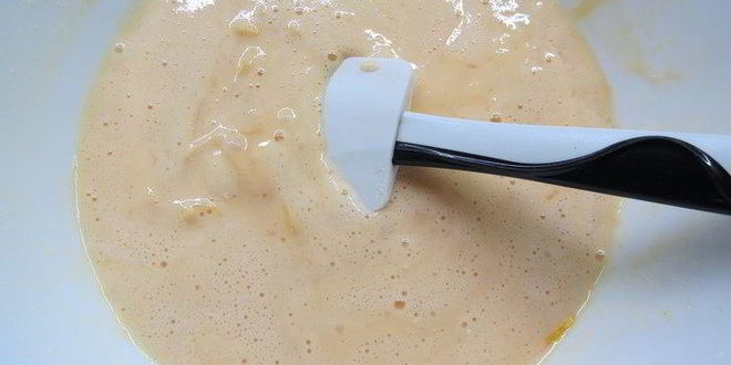 Рецепт шоколадна-лимонного тарт