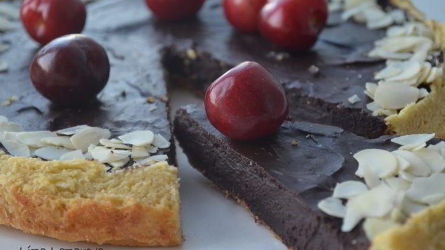 Рецепт шоколадного тарта франш-конте