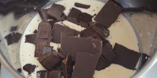 Рецепт шоколадного тарта франш-конте