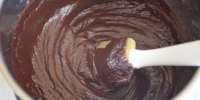 Рецепт шоколадного тарта франш-конте