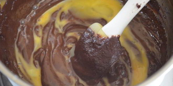 Рецепт шоколадного тарта франш-конте